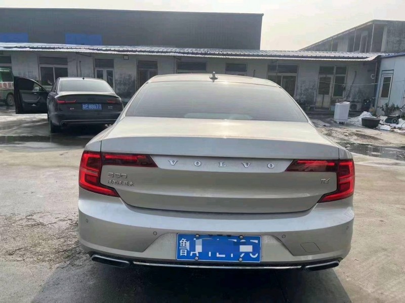 枣庄18年沃尔沃S905