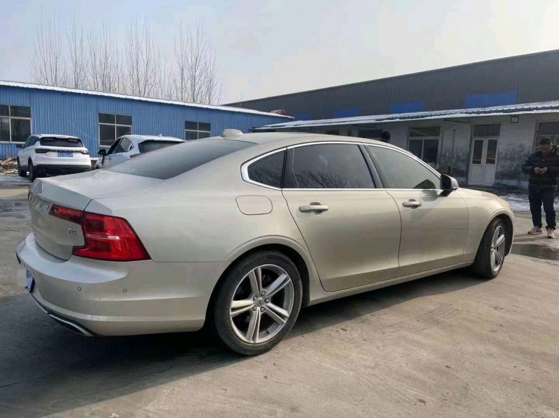 枣庄18年沃尔沃S907