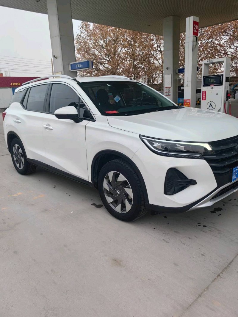 保定21年传祺GS42