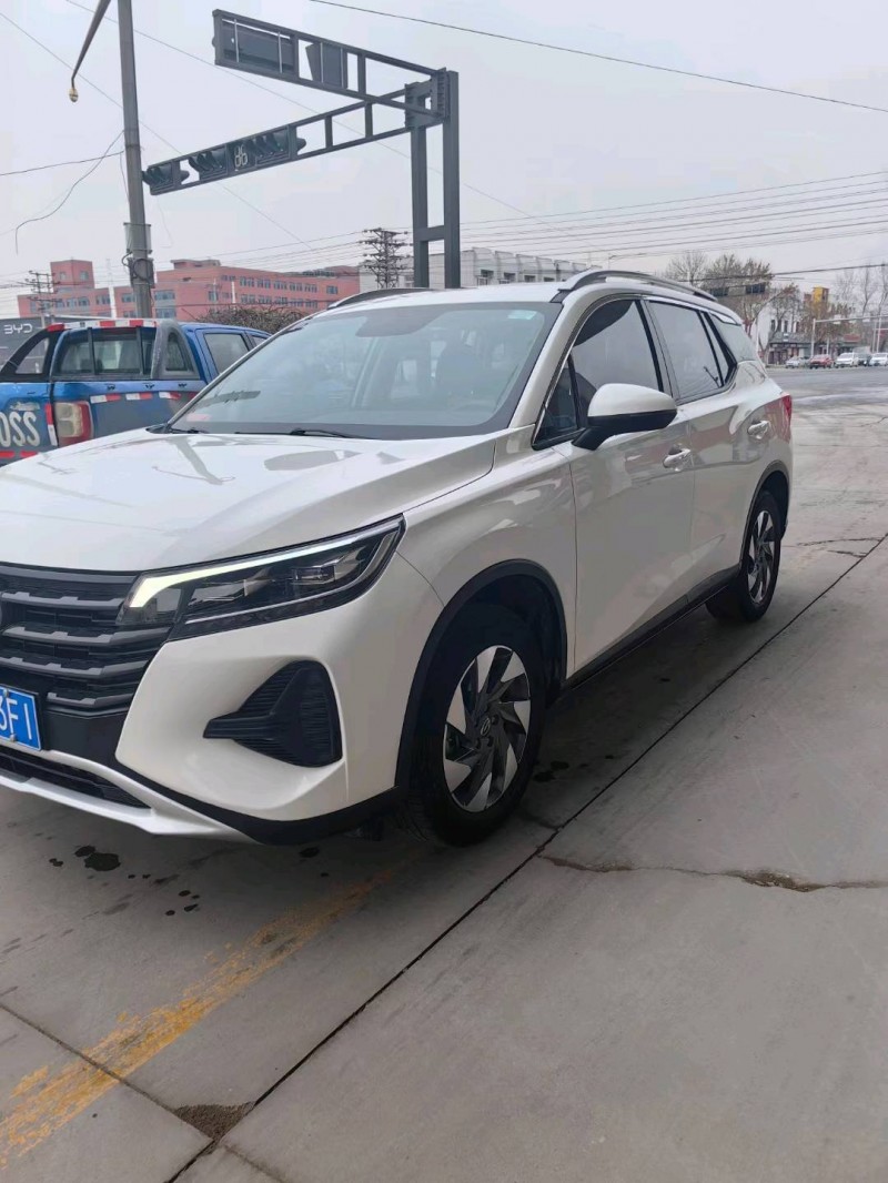 保定21年传祺GS43