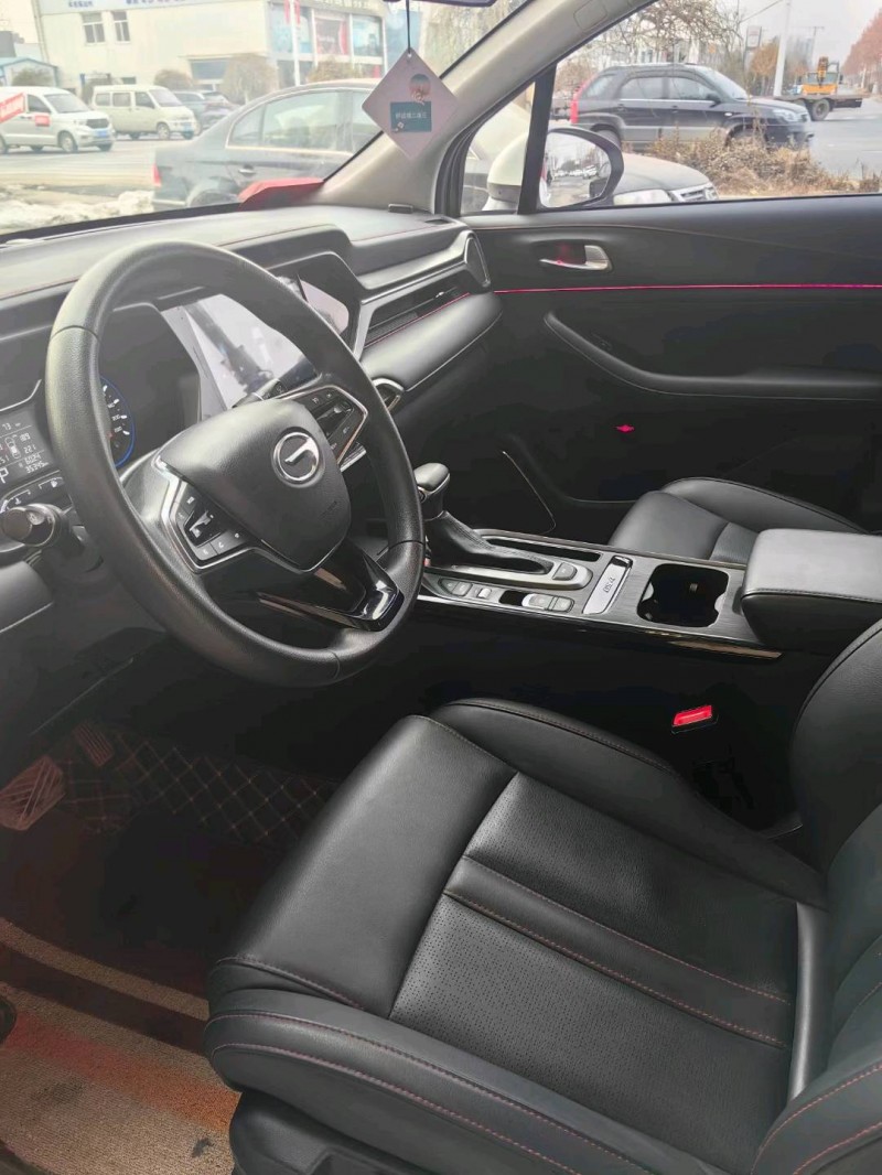 保定21年传祺GS44