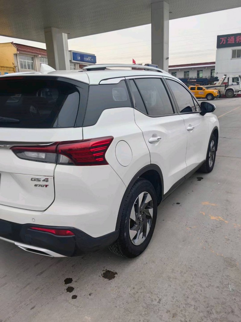 保定21年传祺GS47