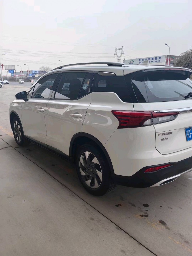 保定21年传祺GS48