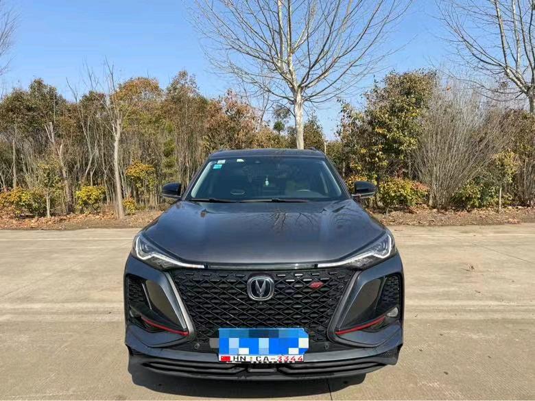 盐城21年长安汽车CS751