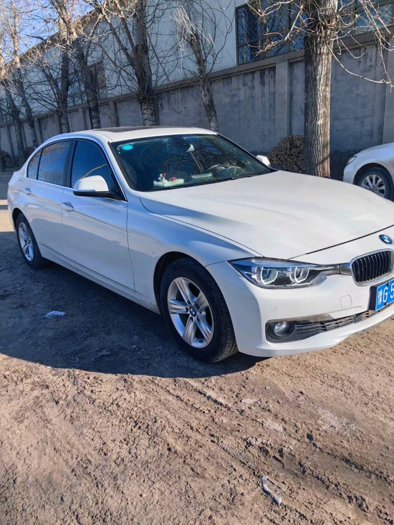 保定16年宝马3系2