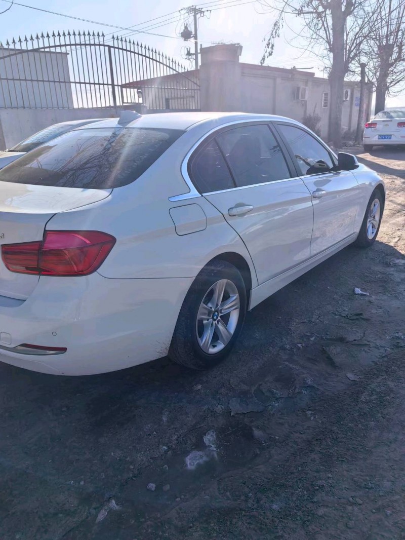 保定16年宝马3系7