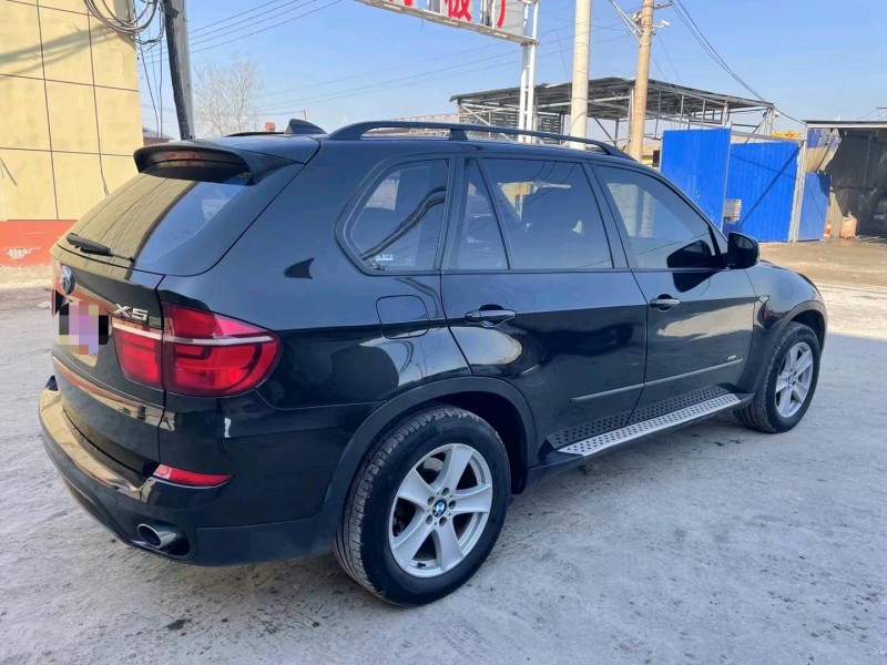 保定14年宝马X54