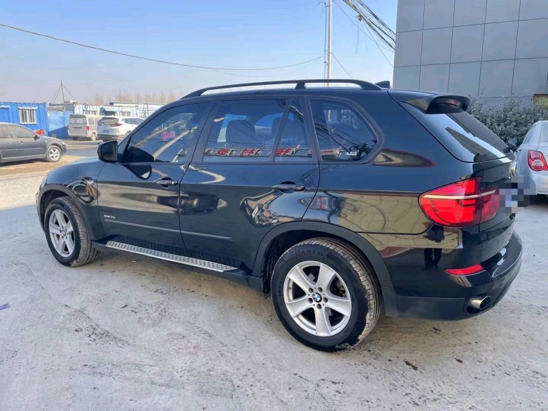 保定14年宝马X55