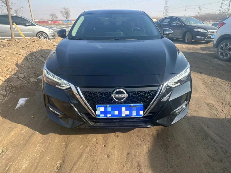 保定22年日产轩逸1