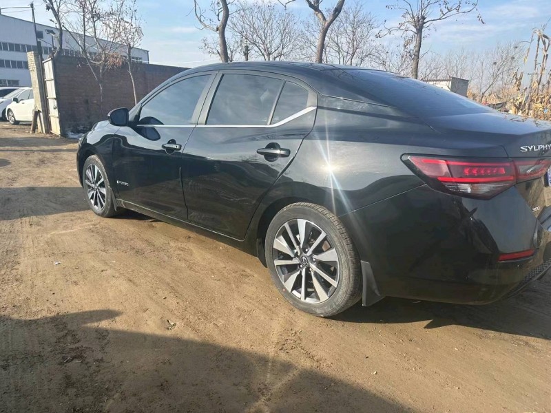 保定22年日产轩逸4