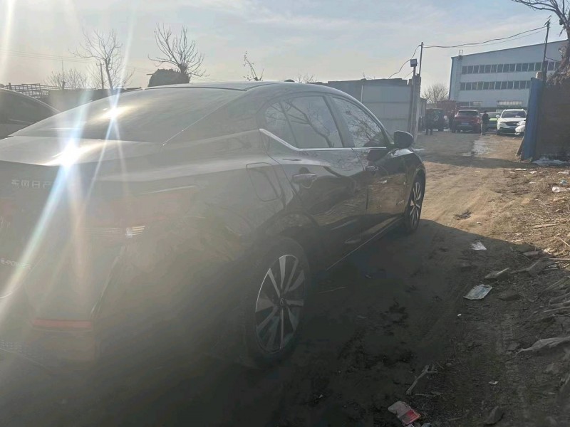 保定22年日产轩逸5