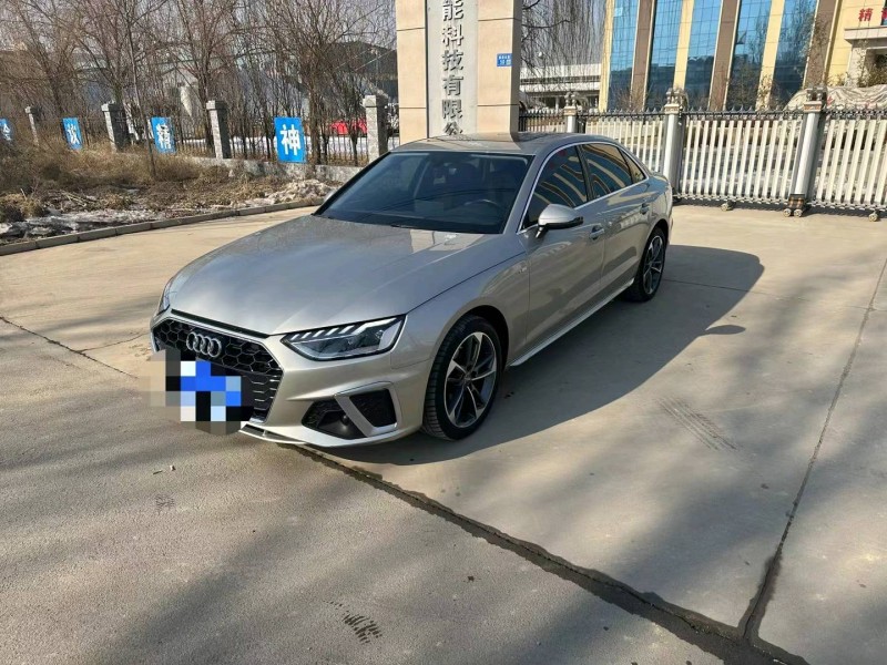 保定21年奥迪A4L2