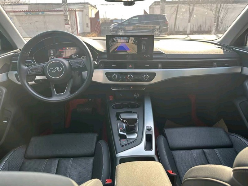 保定21年奥迪A4L6