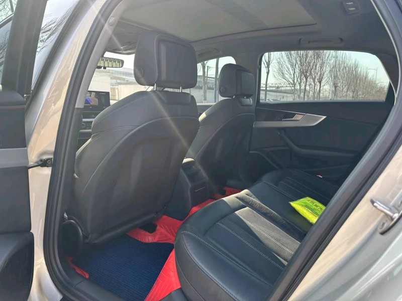 保定21年奥迪A4L7