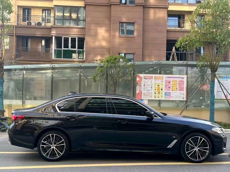 宜昌22年寶馬5系3