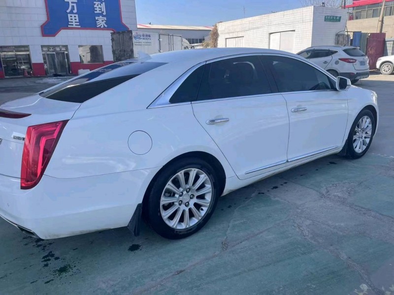 保定17年凯迪拉克XTS5