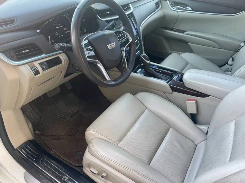 保定17年凯迪拉克XTS6