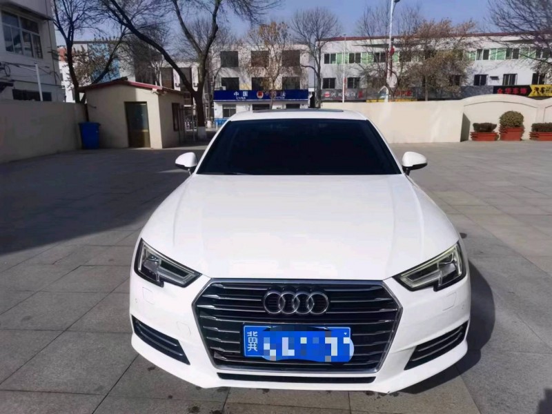 保定18年奥迪A4L1