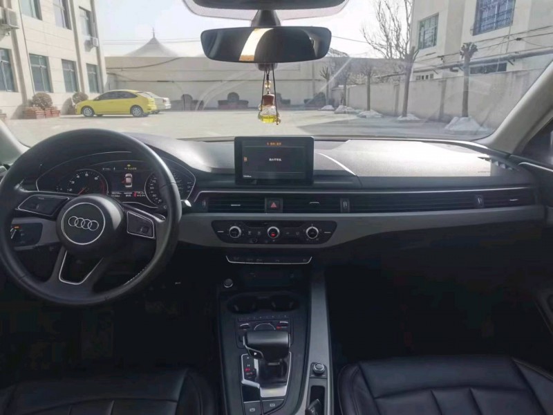 保定18年奥迪A4L4