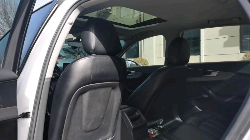 保定18年奥迪A4L5