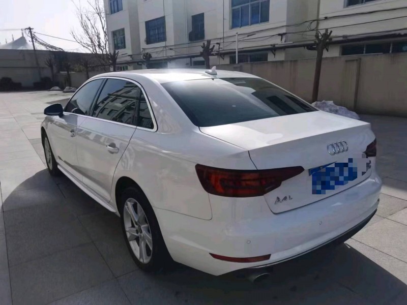 保定18年奥迪A4L7