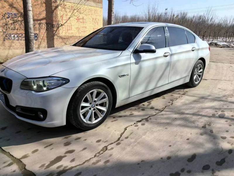 保定15年宝马5系2