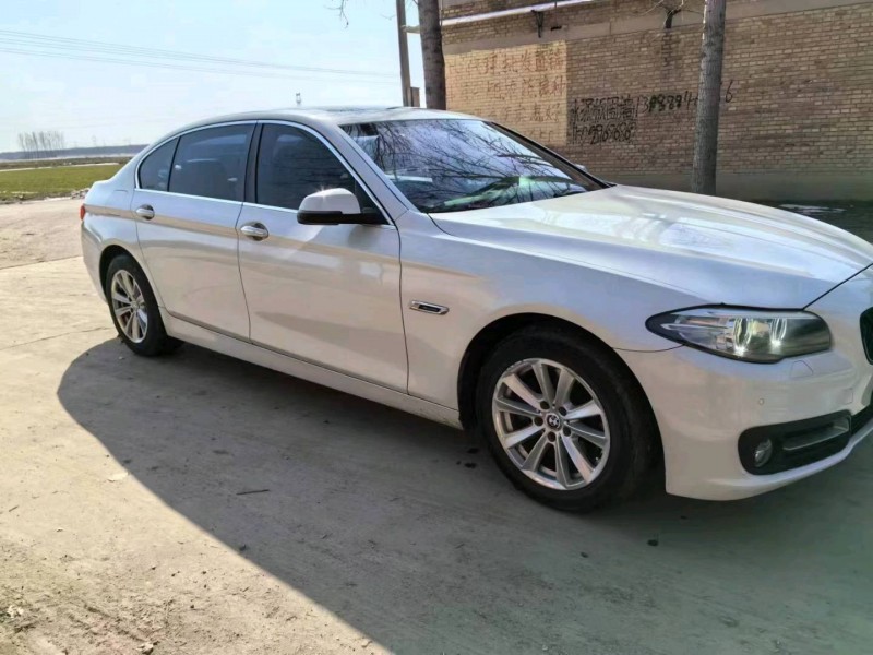 保定15年宝马5系3