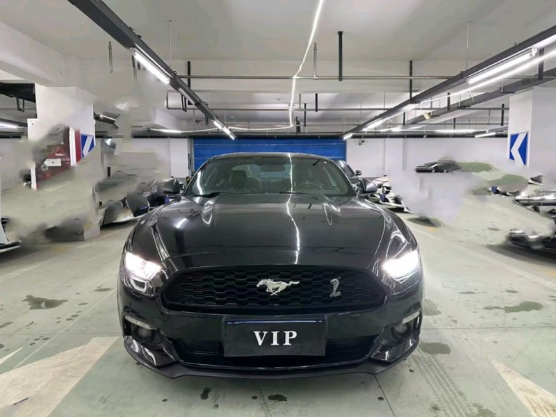 徐州17年福特野马1