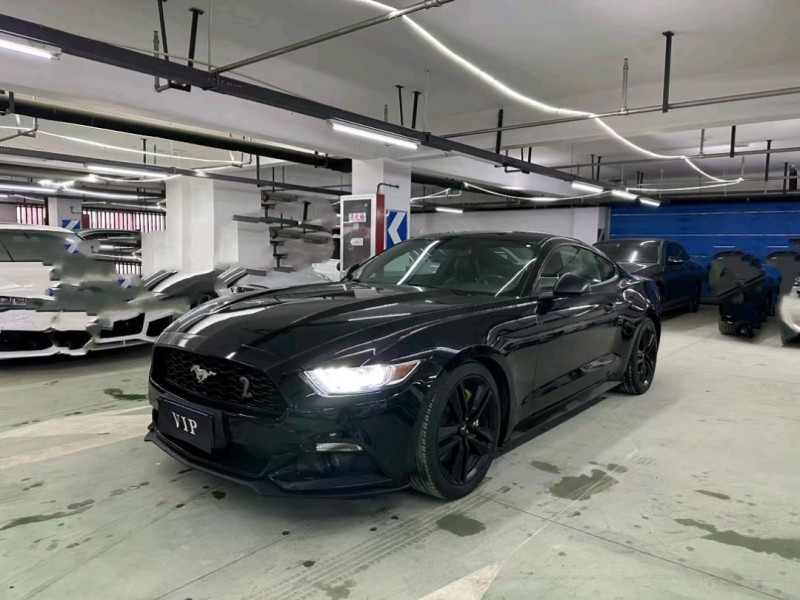 徐州17年福特野马2