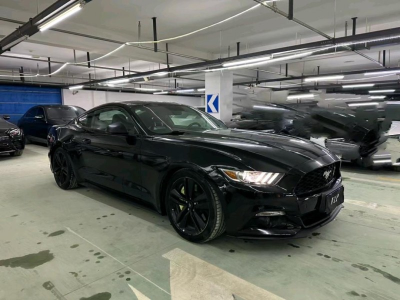 徐州17年福特野马3