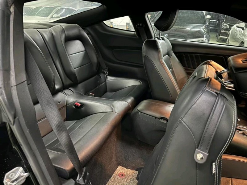 徐州17年福特野马4