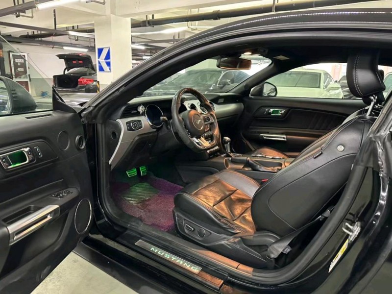 徐州17年福特野马5