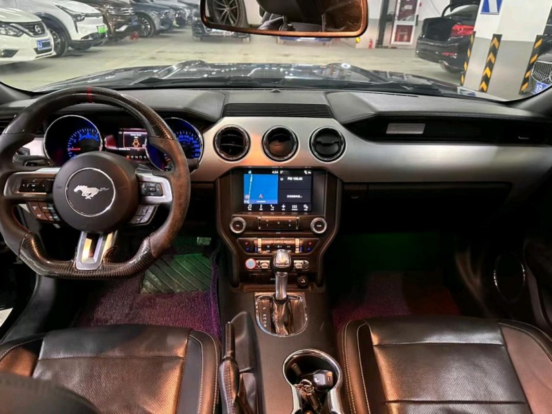 徐州17年福特野马6