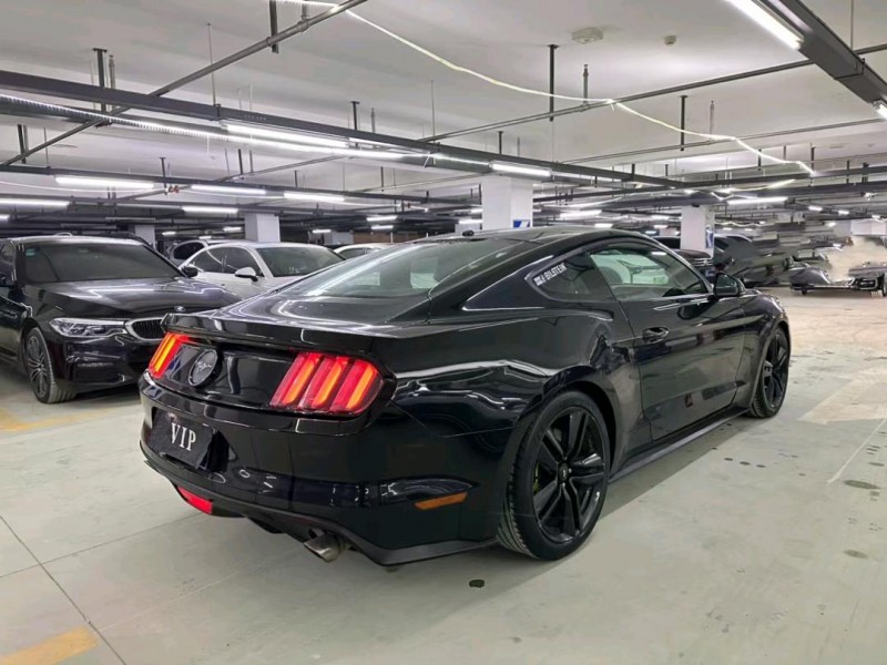 徐州17年福特野马7