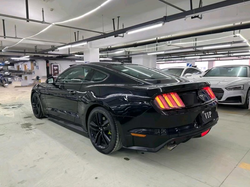 徐州17年福特野马8