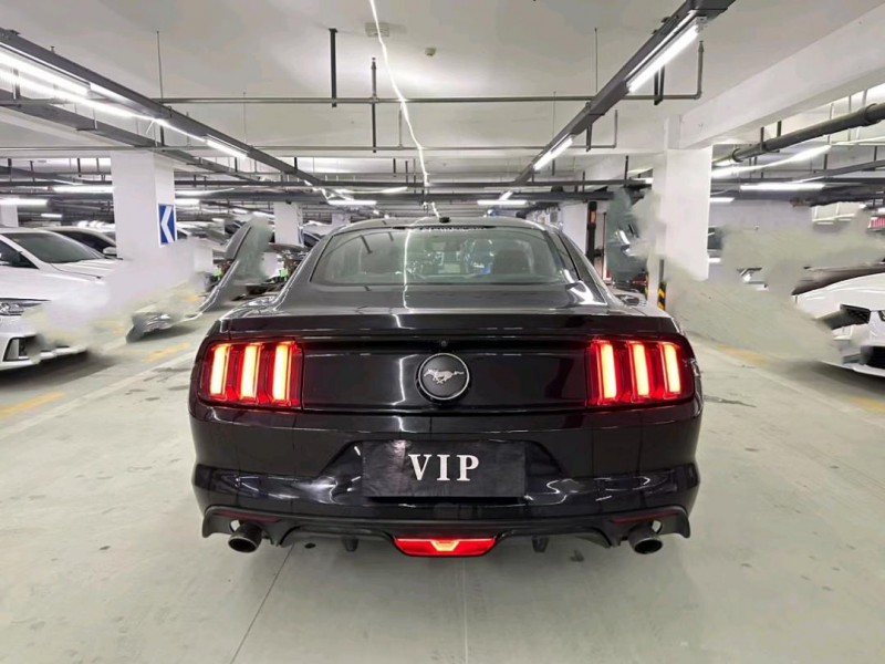 徐州17年福特野马9