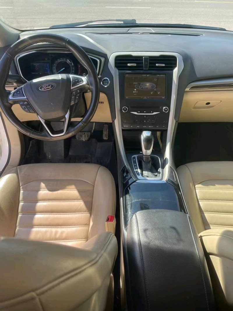 徐州14年福特蒙迪欧4