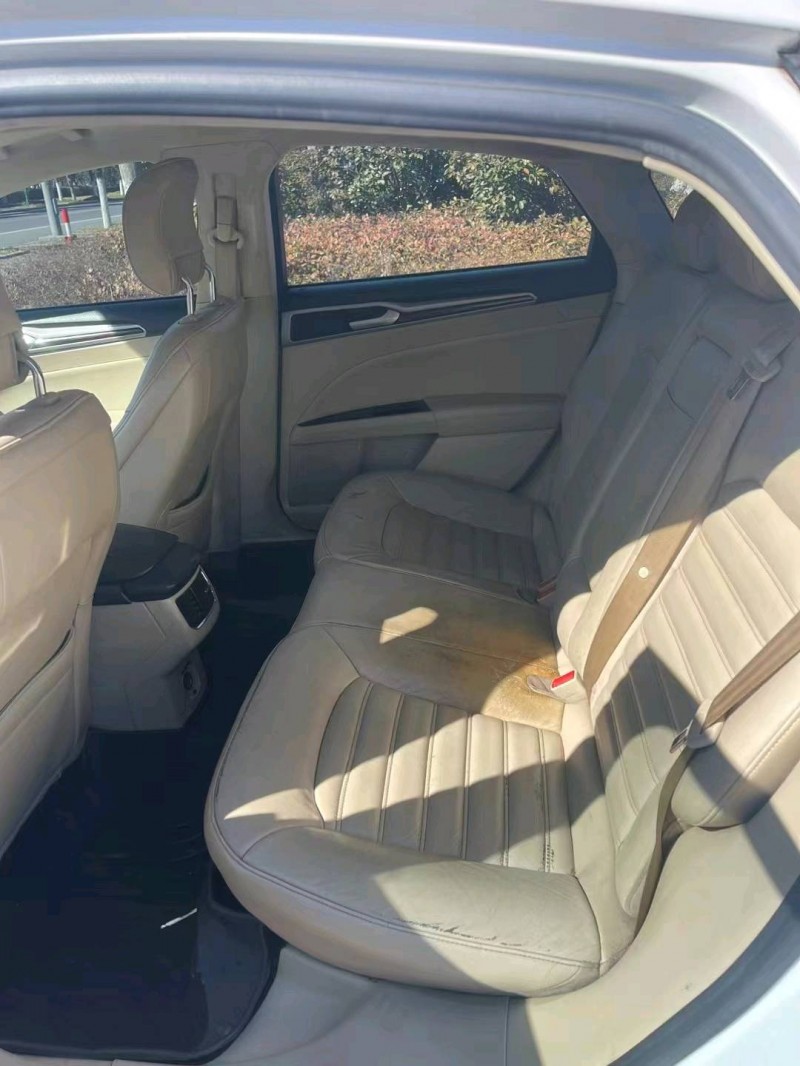 徐州14年福特蒙迪欧5