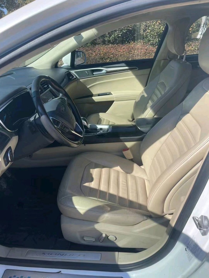 徐州14年福特蒙迪欧6