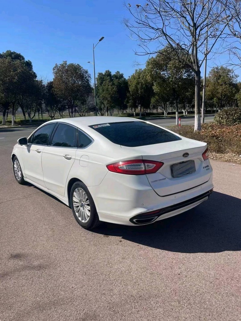 徐州14年福特蒙迪欧7