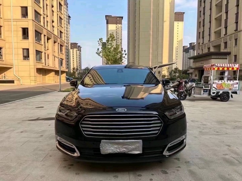 保定17年福特金牛座1