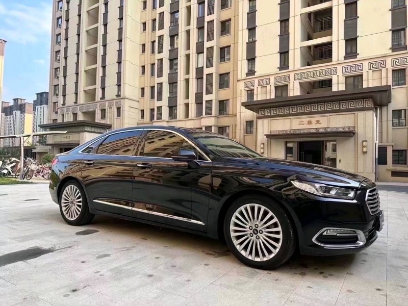 保定17年福特金牛座2