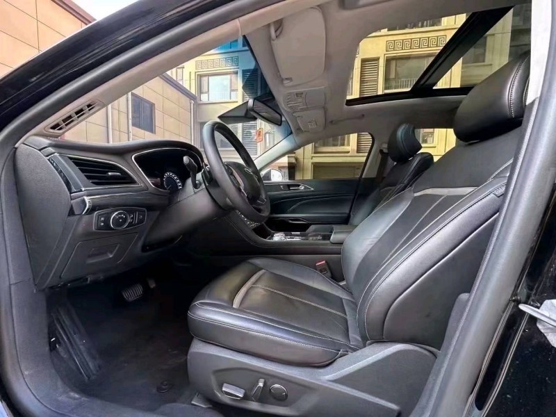 保定17年福特金牛座4