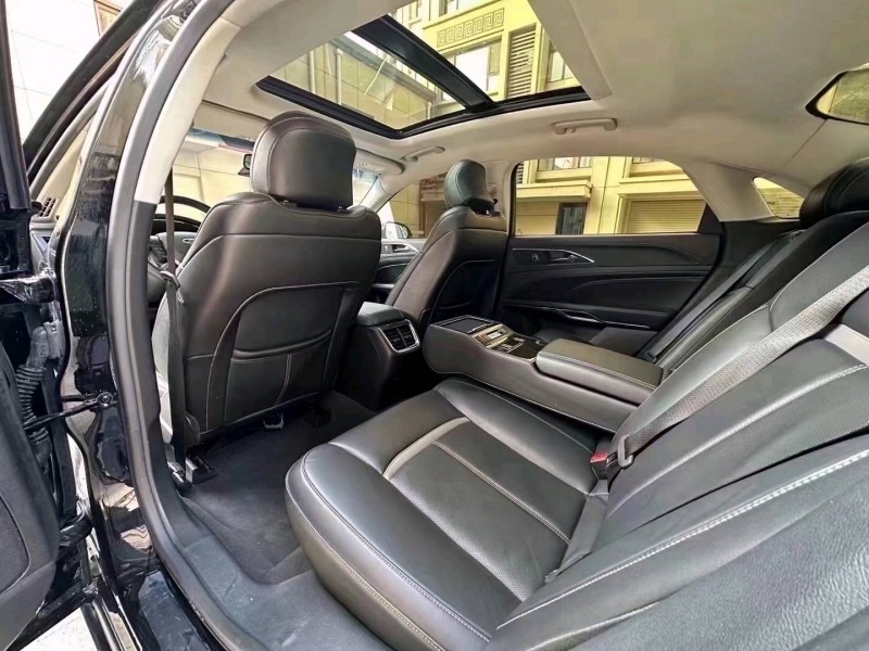 保定17年福特金牛座5