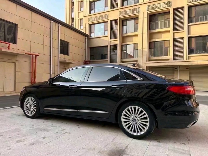 保定17年福特金牛座7