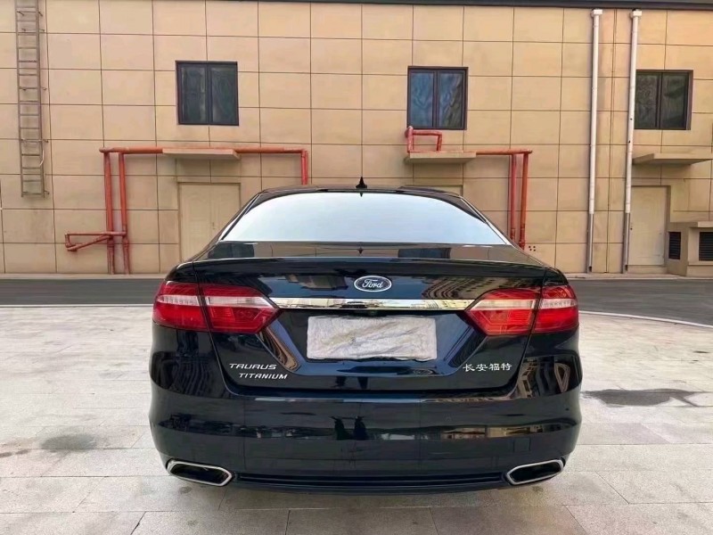 保定17年福特金牛座8