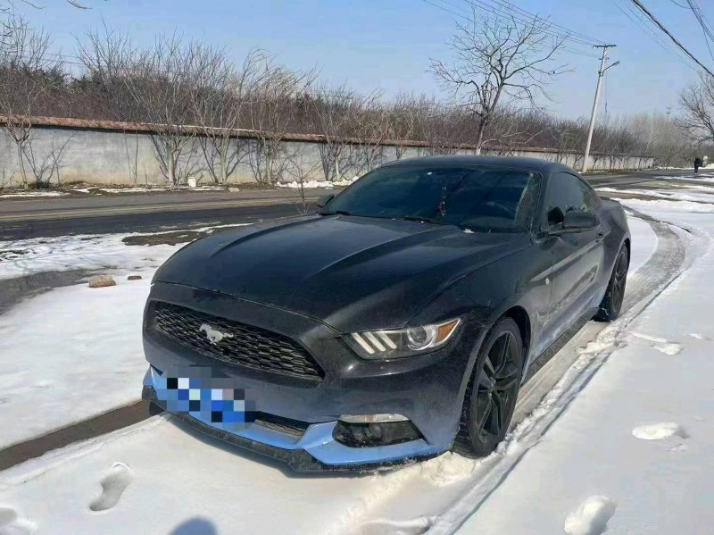 东营16年福特野马2