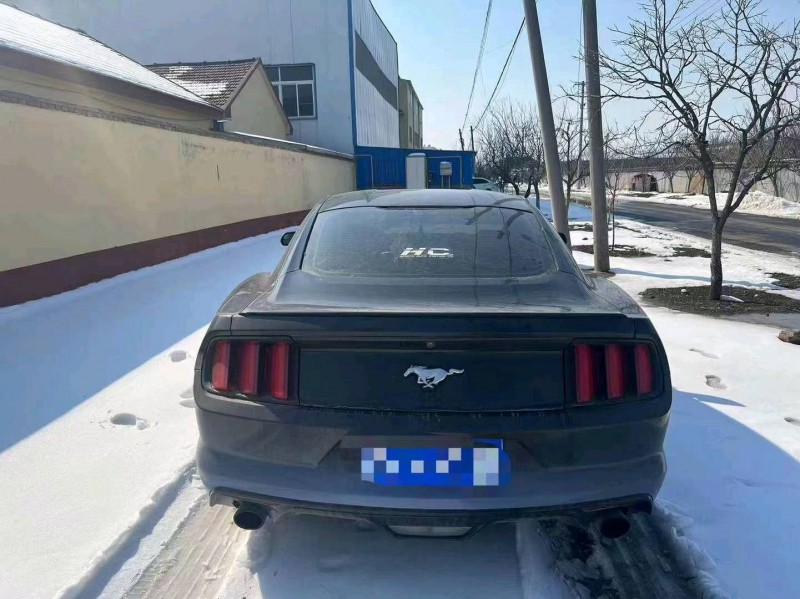 东营16年福特野马4