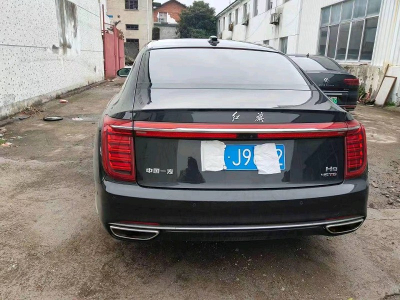 湖州22年紅旗H92