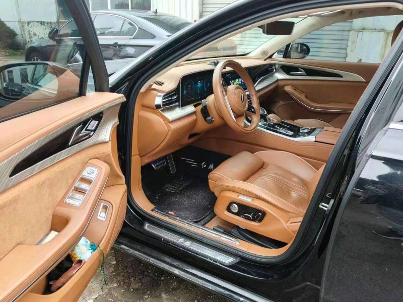 湖州22年紅旗H93